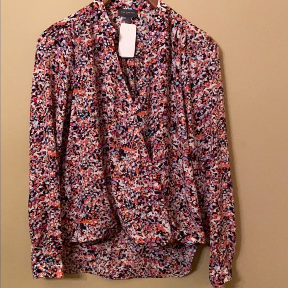 The Limited Blouse. BNWT. Size S